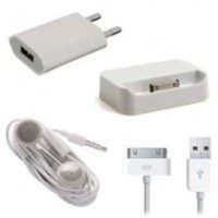 Dock 4 En 1 Pour Iphone