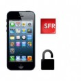 Désimlockage, déblocage unlock Iphone SFR (PLUS DE 3 MOIS) 